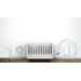 Fauna "You Are My Sunshine" Wall Decal