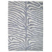New Casanova Grey/Ivory Safari Rug