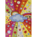 Alliyah Cloudy Kids Rug
