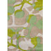 Scandinavia Geometric Lime Green Rug