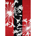 Sabrina Red Floral Rug