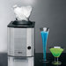 Automatic Commercial Ice Crusher in Stainless Steel