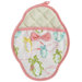 Easter Egg Ribbon Scalloped Pot Mitt