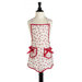 Reto Cherries Children's Bib Ava Apron