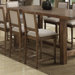 Bellevue Square Back Bar Stool
