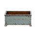 Asian Antique French Square Double Planter