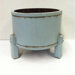 Asian Antique Three Legged Planter Bucket