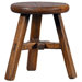 Vintage Round Top Stool