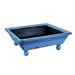 French Country-Style Square Planter