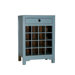 Cabinet End Table