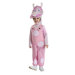 Nickelodeon Backyardigans Uniqua Costume