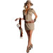 Jane The Hunter Adult Costume