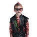 Zombies - Eyeball Prothetic Glasses