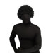 Second Skin Afro Wig