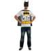 Batman T-Shirt Costume