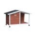 The Ranch House Dog House