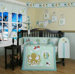 Boutique Sea World Animal 13 Piece Crib Bedding Set