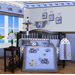 Boutique Sea Turtle 13 Piece Crib Bedding Set