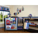 Boutique Baby Boy Sailor 12 Piece Crib Bedding Set