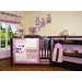 Boutique Baby Girl Artist 12 Piece Crib Bedding Set