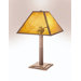 Mission Table Lamp