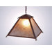 Bundle of Sticks 1 Light Swag Pendant
