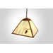 Ponderosa Pine 1 Light Swag Pendant