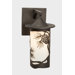 Pinecone Pasadena Outdoor Wall Lantern