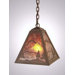 Timber Ridge 1 Light Hanging Lantern