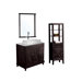 Barcelona Single Bathroom Vanity Set