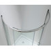 Breeze Premium Sliding Door Shower Package Without Walls