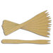 Wooden Forked Skewer (Set of 1000)