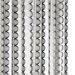 Lanterns PEVA Shower Curtain