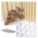 Waterproof Quilted Crib Mattress Pad