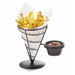 Two Pack Appetizer Cones with Ramekin