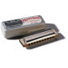 Marine Band Harmonica in Chrome - Key of C