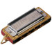 Little Lady Harmonica in Chrome - Key of C