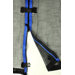 12'  Trampoline Enclosure Safety Net Fits For 12 FT. Round Frames Using 4 Poles or 2 Arches (Poles Not Included)