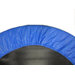 38" Round Trampoline Safety Pad (Spring Cover) for 6 Legs - Blue