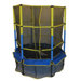 55" Kid-Friendly Trampoline and Enclosure Set