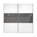 Trio Sliding Door Wardrobe