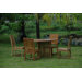 Mission 5 Piece Dining Set