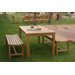 Bahama 3 Piece Dining Set