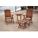 Bahama 4 Piece Dining Set