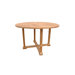 Tosca Round Dining Table