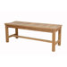 Madison Adirondack Teak Picnic Bench