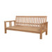 South Bay Deep Seating Sofa with Cushions