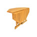 Bahama 47" Octagonal Butterfly Folding Table
