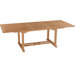 Bahama 94" Rectangular Extension Table