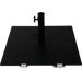 Home Steel Wheeled Free Standing Umbrella Base